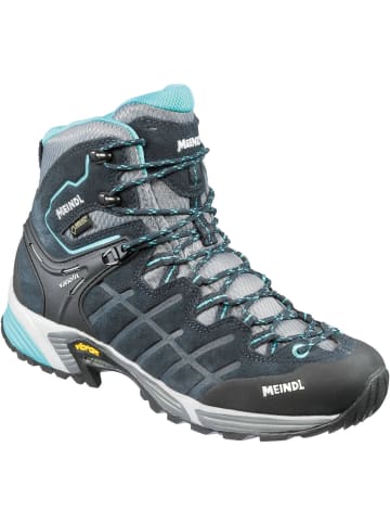 MEINDL Wanderschuhe Kapstadt Lady GTX in marine/türkis