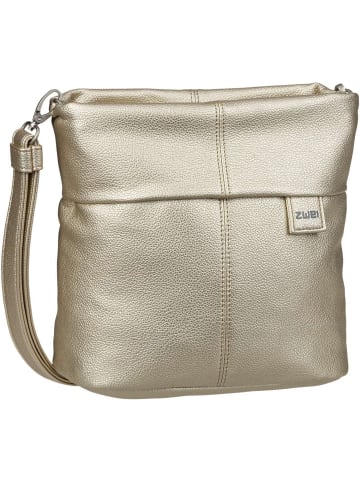 Zwei Beuteltasche Mademoiselle M8 in Gold