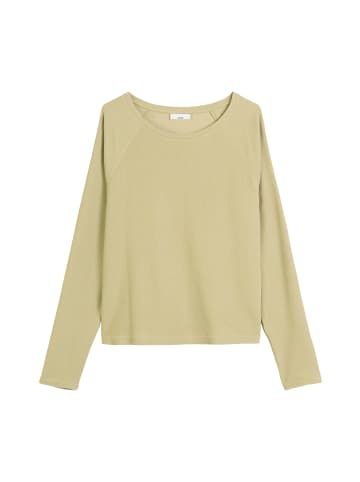 Marc O'Polo DENIM Longsleeve regular in Artichoke Leaf
