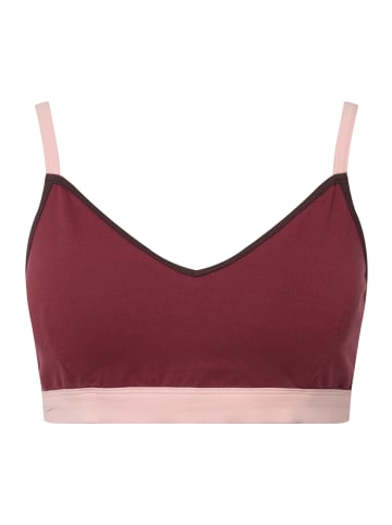 Ulla Popken Bustier in beere