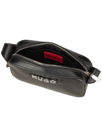 HUGO Anderes Mel 2.0 Crossbody Zip in Black