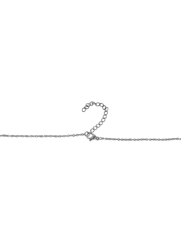 Adeliás Damen Halskette mit Anhänger – aus Edelstahl in silber