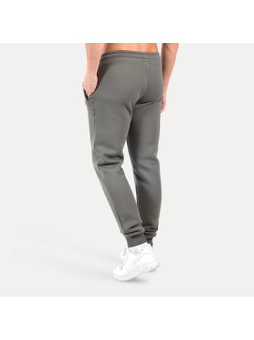 SMILODOX Jogginghose Thilo in Grau