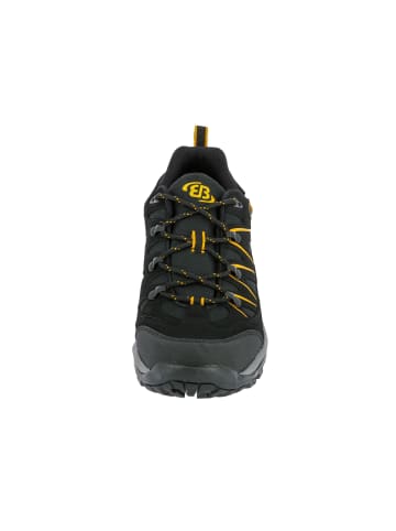 Brütting Multifunktionsschuh "Mount Hunter Low" in Schwarz