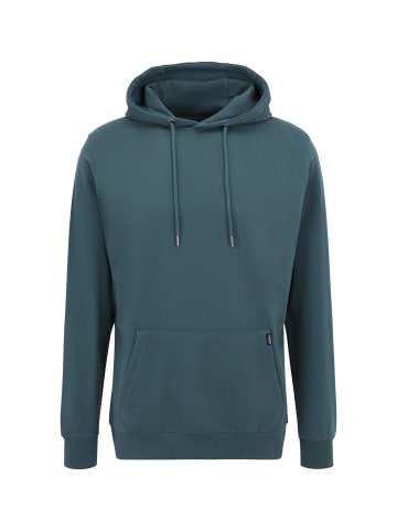 OLDSKULL Kapuzensweatshirt Plain Basic in Dark Green