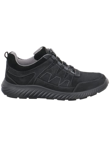 Jomos Sportlicher Schnürschuh in schwarz