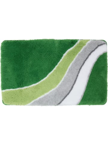 Erwin Müller Badematte Veria in grün