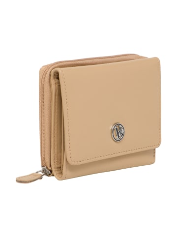 Bruno Banani Geldbörse FULTON in Beige