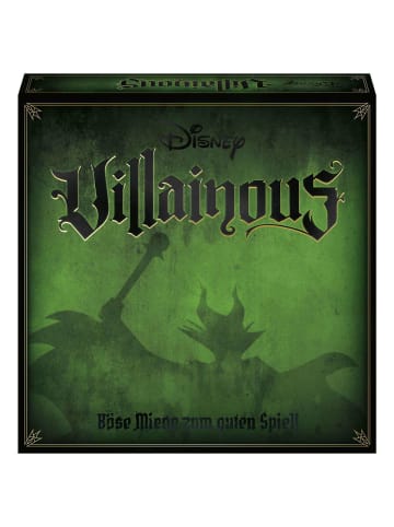 Ravensburger Strategiespiel Disney Villainous Ab 10 Jahre in bunt