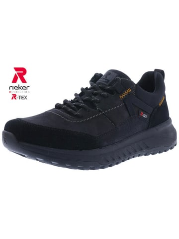 Rieker Evolution Sneaker in schwarz