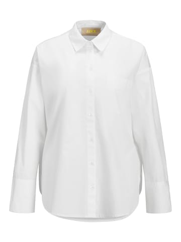JJXX Popelin Hemd in Blanc de Blanc