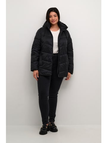 KAFFE curve Jacke KCsusanna Regular fit in Black Deep