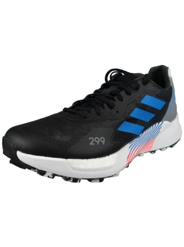 adidas Schnürschuhe in schwarz