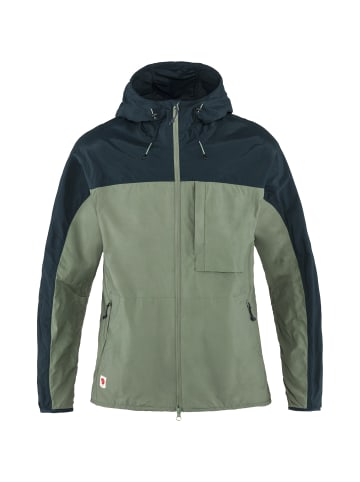 FJÄLLRÄVEN Windjacke High Coast Wind Jacket M in Dunkeloliv