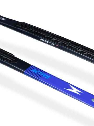 MADSHUS Langlauf Ski-Fell in blau