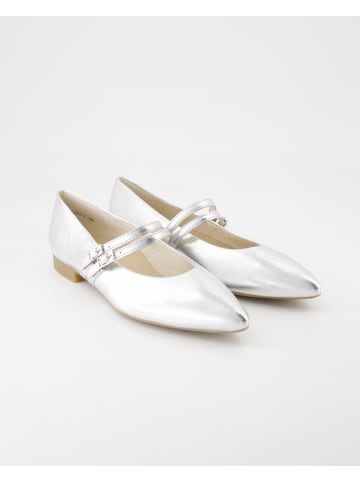 Paul Green Ballerinas in Silber