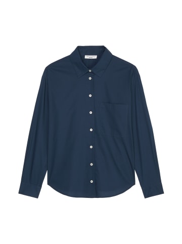 Marc O'Polo DENIM Bluse regular in navy teal