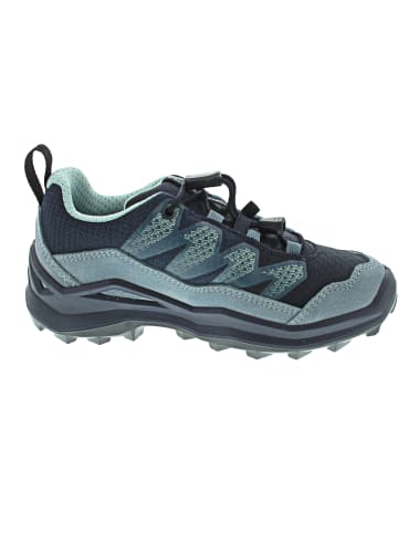 LOWA Maddox Pro GTX Lo Jr Wanderschuh Blau