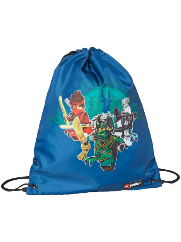 LEGO LEGO Ninjago Into the Unknown Gymsack in Blau