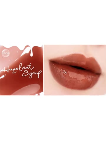 BLACK ROUGE Lippenstift Half N Half Water Glow, 3.5 g