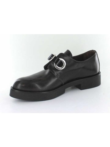 Accatino Schnürschuh in schwarz
