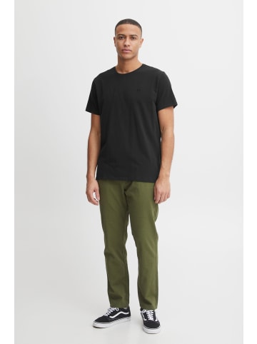 BLEND T-Shirt BHDinton tee crew - 20714824  T-Shirt mit Rundhalsausschnitt in Schwarz
