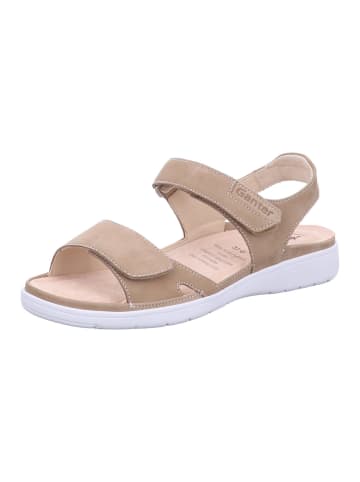 Ganter Sandalen für Damen in grau