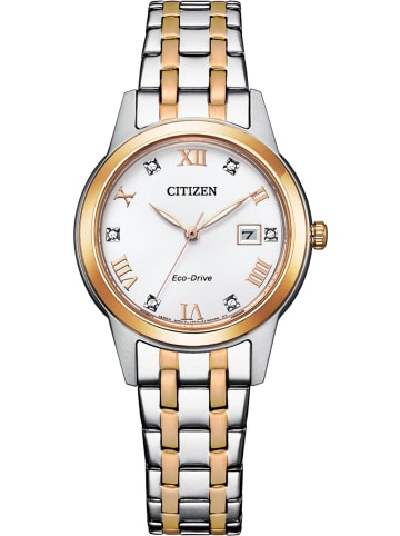 Citizen Uhr in Weiß