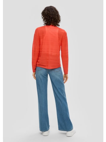 s.Oliver Strickjacke in 2590_orange
