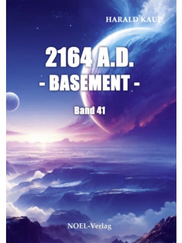NOEL-Verlag Buch - 2164 A.D. - Basement -