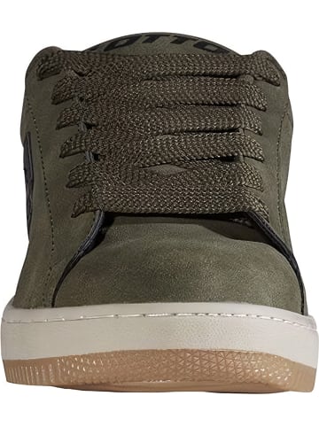 Lotto Sneaker "Sneaker" in Grün