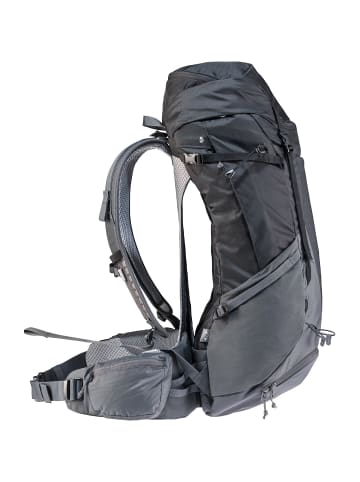 Deuter Rucksack Futura Pro 42 EL in Schwarz