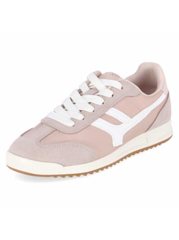 Bullboxer Low Sneaker in rosa
