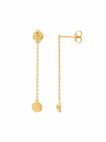caï Ohrringe für Damen in gold