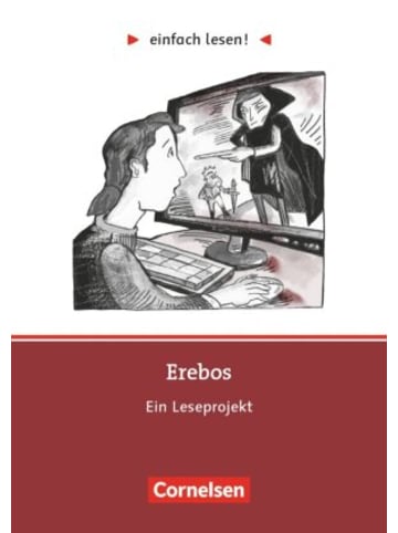 Cornelsen Verlag Buch - Einfach lesen! - Leseprojekte - Leseförderung ab Klasse 5 - Niveau