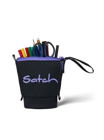 Satch Satch Etui Pencil Slider Purple Phantom
