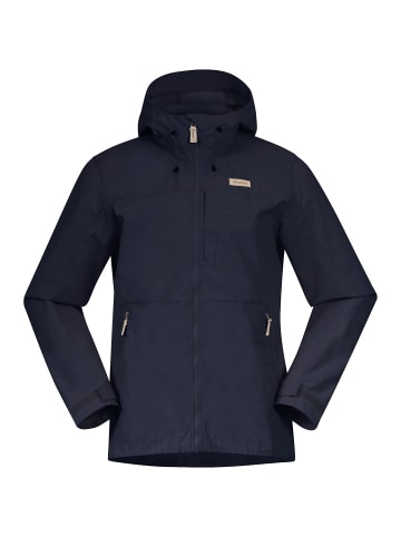 Bergans M NORDMARKA LEAF LIGHTWIND JACKET in Marine