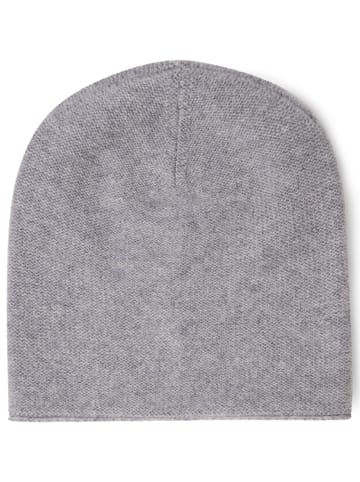 Marie Lund Mütze in grau - 0060