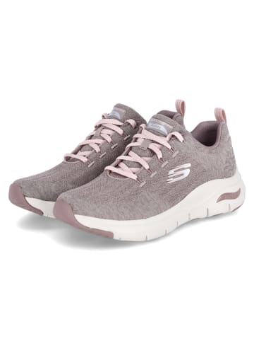 Skechers Low Sneaker COMFY WAVE in Taupe