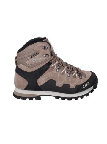 cmp Wanderschuhe ATHUNIS MID WMN TREKKING SHO in Beige