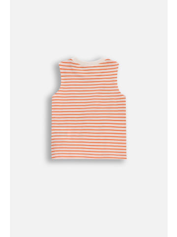 Coccodrillo Ärmelloses T-Shirt in bunt