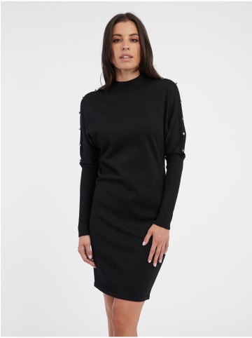 orsay Kleid in Schwarz