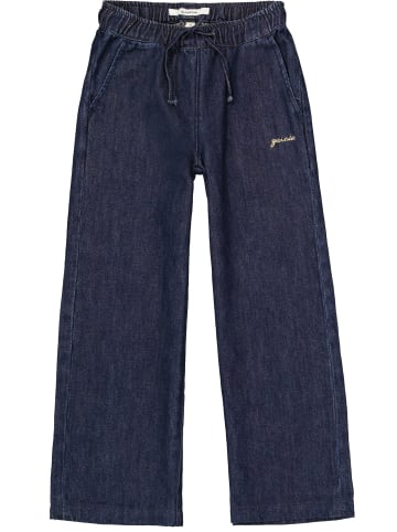 Garcia Wide Leg Jeans in rinsed