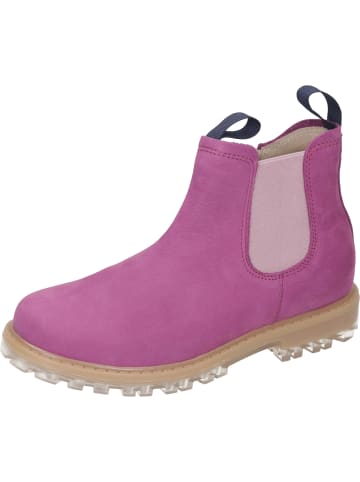 VADO  Freizeit Stiefeletten in fuchsia