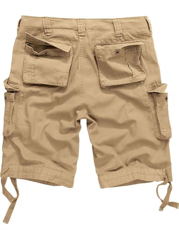 Brandit Short "Urban Legend Shorts" in Beige