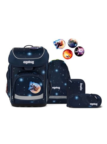 Ergobag cubo Schulranzen-Set 5-teilig in KoBärnikus