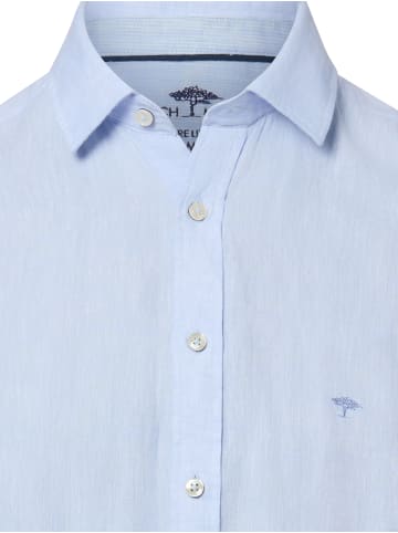 FYNCH-HATTON Hemd in hellblau