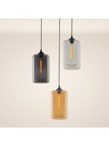 s.LUCE Hängeleuchte Cruet mehrflammig in Mehrfarbig