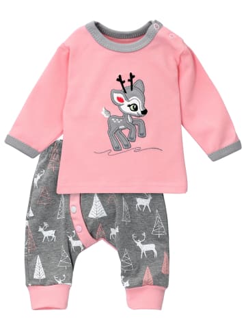 Koala Baby 2tlg Set Shirt + Hose Rentier - by Koala Baby in bunt