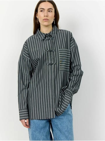 Levete Room Hemd LR-KIMI 1 in L926C - BLACK OYSTER COMBI